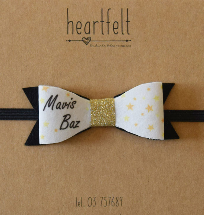 Regular name bow 031 stars Regular name bow 031 stars