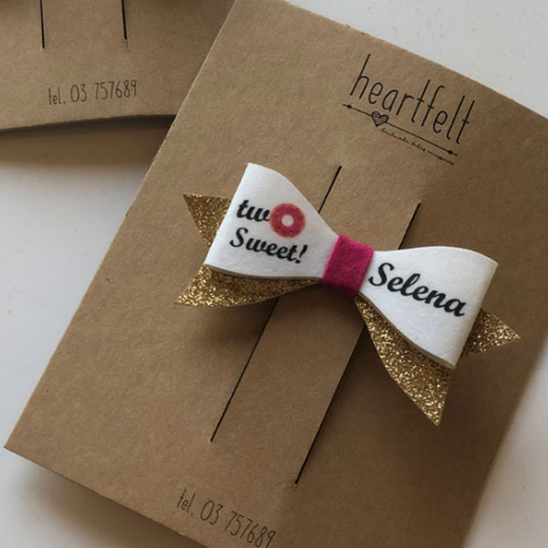 Regular name bow 110