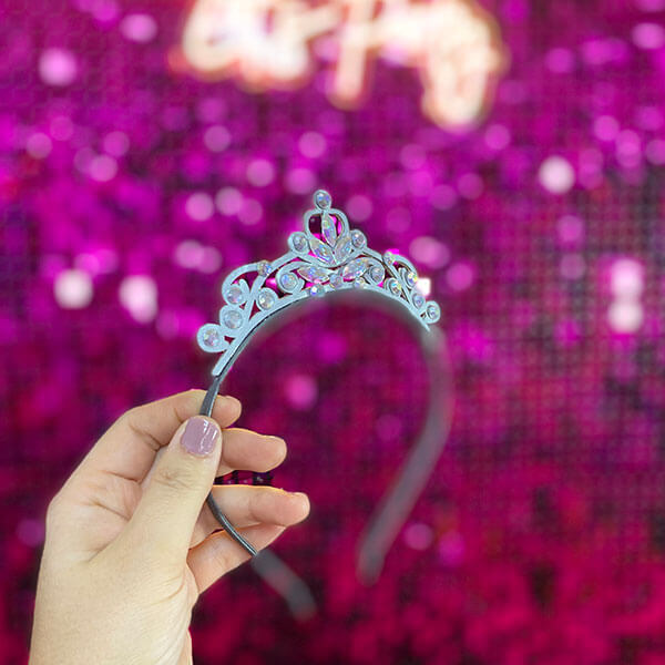 Princess Tiara Heartfelt Accessories