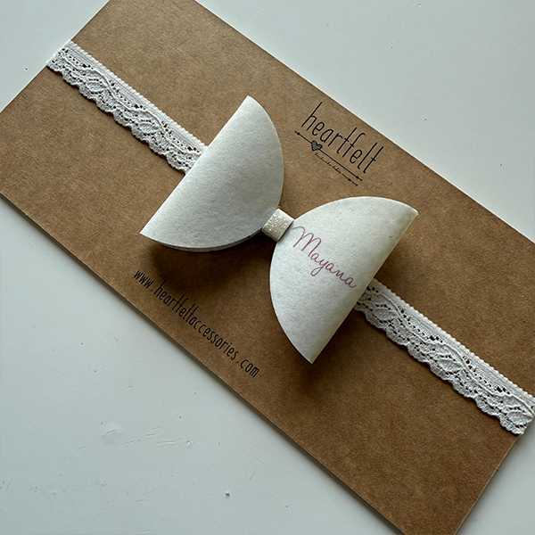 Big Size Name Bow 050 Big Size Name Bow 050